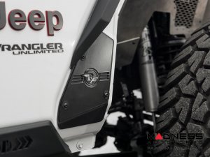 Jeep Wrangler JL Front Fenders 